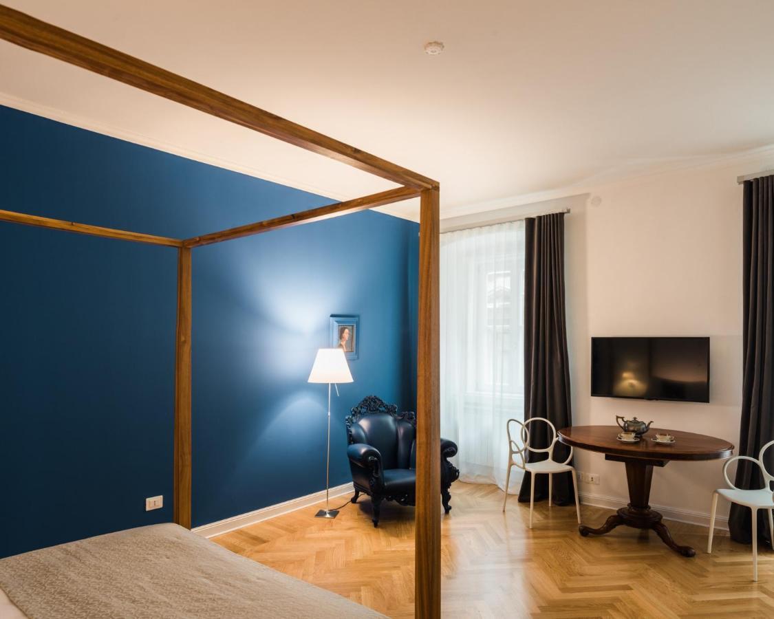 Viandantehome, Luxury Rooms Trieste Eksteriør bilde