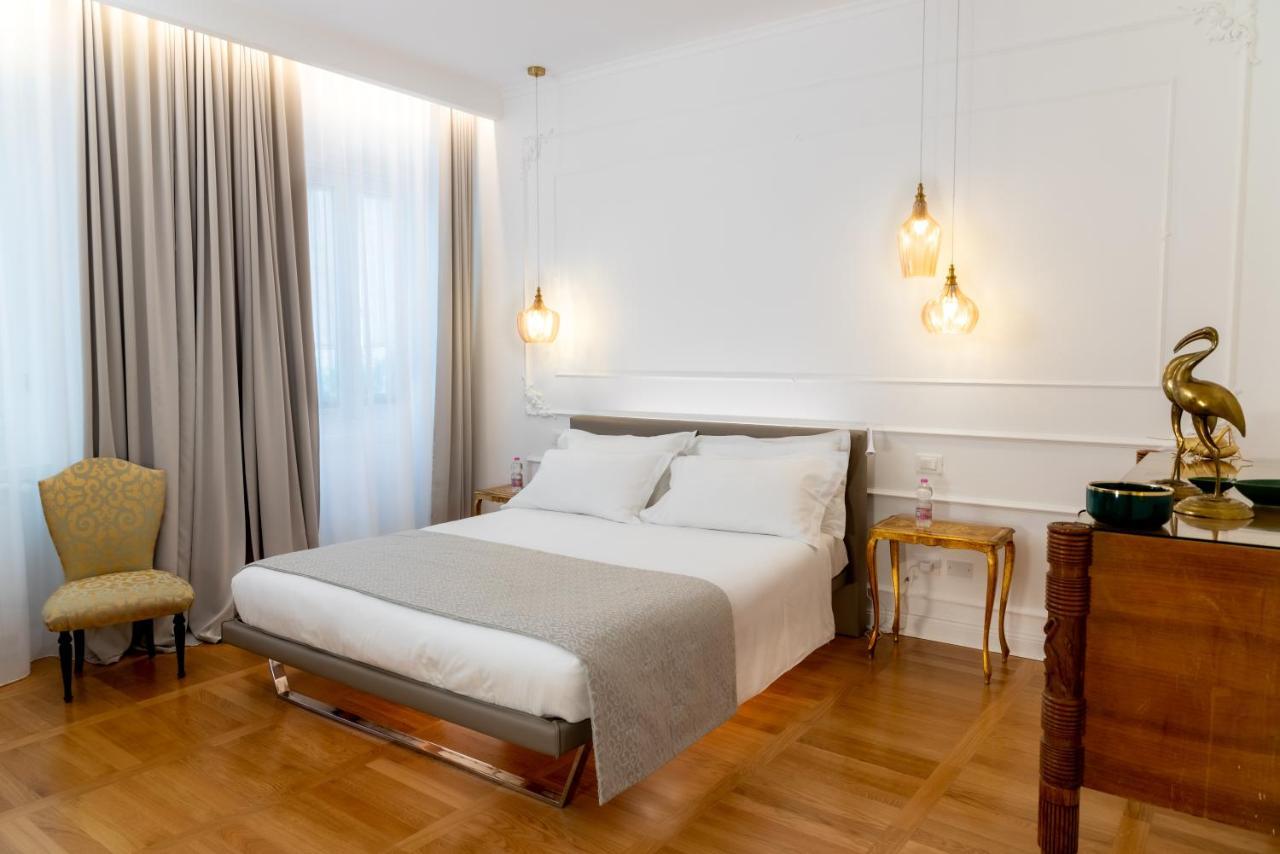 Viandantehome, Luxury Rooms Trieste Eksteriør bilde